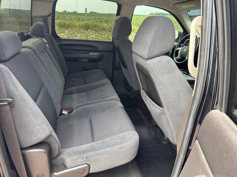2009 GMC Sierra 2500HD SLE