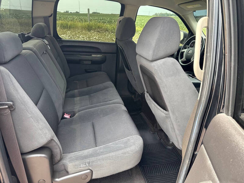 2009 GMC Sierra 2500HD SLE