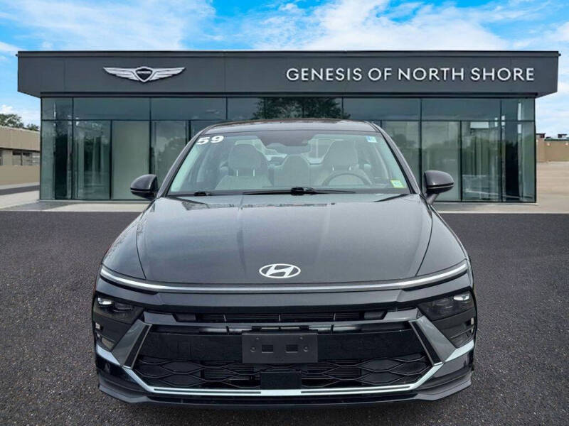 2025 Hyundai Sonata SE
