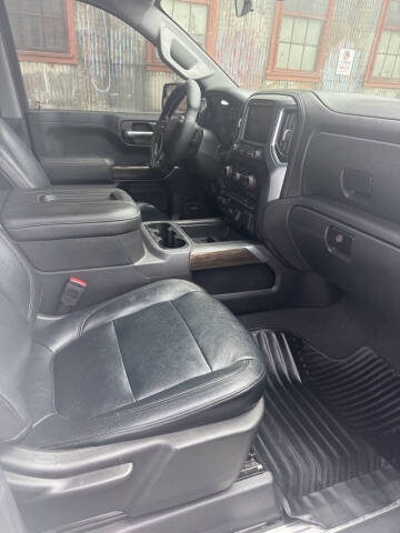 2019 Chevrolet Silverado 1500 RST
