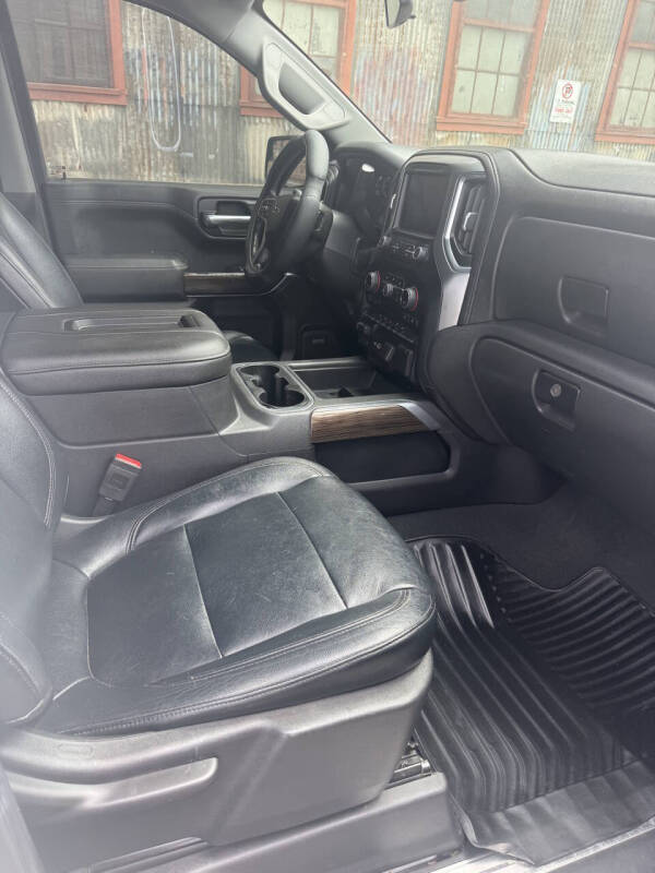 2019 Chevrolet Silverado 1500 RST