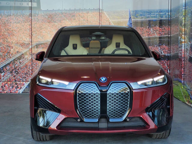 2022 BMW iX for sale at Envision Toyota of Milpitas in Milpitas, CA