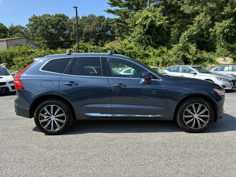 2020 Volvo XC60 T5 Inscription