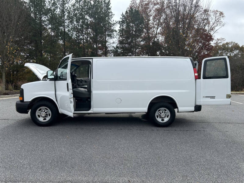 2013 Chevrolet Express 2500