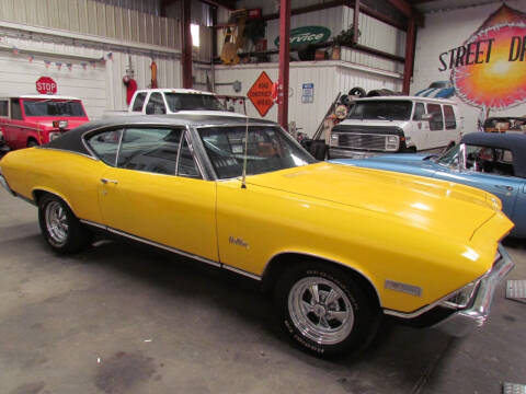 1968 Chevrolet Chevelle for sale at Street Dreamz in Denver CO