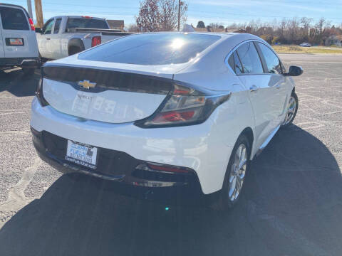 2017 Chevrolet Volt Premier