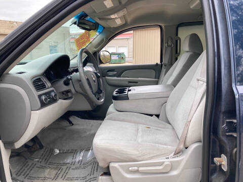 2007 Chevrolet Tahoe LS