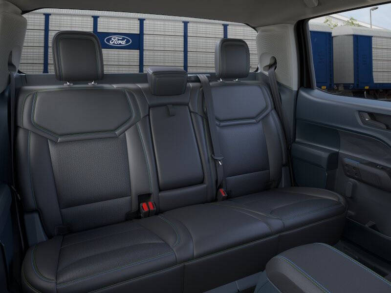 2026 Ford Maverick Lobo
