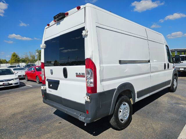 2018 RAM ProMaster 2500 159 WB