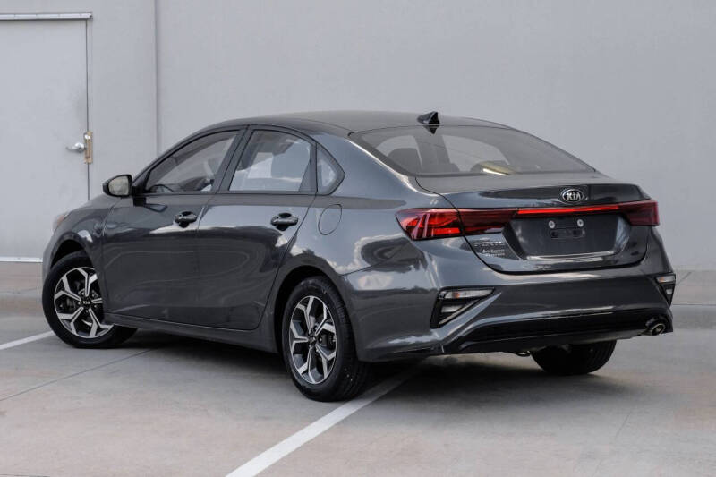 2019 Kia Forte