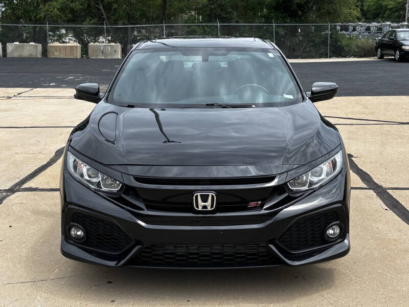 2017 Honda Civic Si