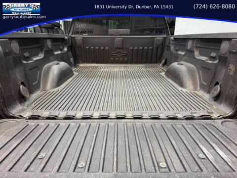 2017 Chevrolet Silverado 2500HD