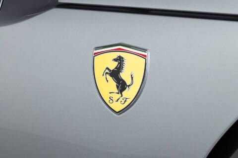 2025 Ferrari Purosangue