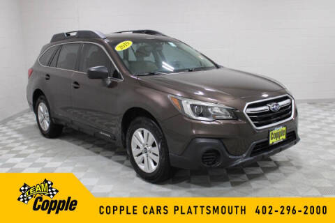 2019 Subaru Outback for sale at Copple Chevrolet GMC Inc - COPPLE CARS PLATTSMOUTH in Plattsmouth NE