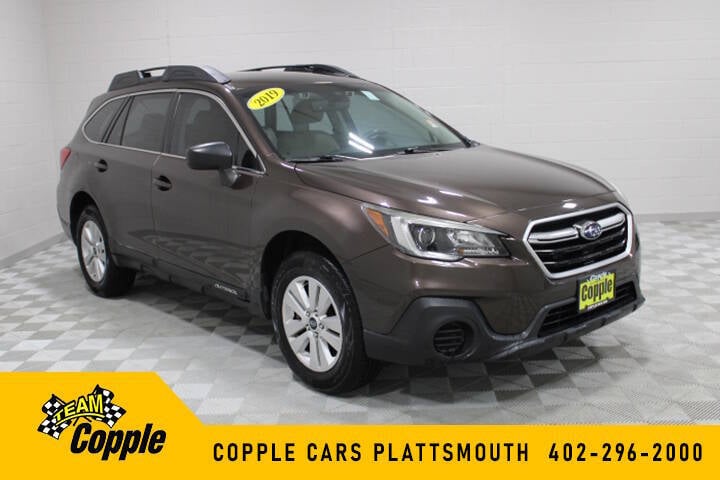 2019 Subaru Outback for sale at Copple Chevrolet GMC Inc - COPPLE CARS PLATTSMOUTH in Plattsmouth NE