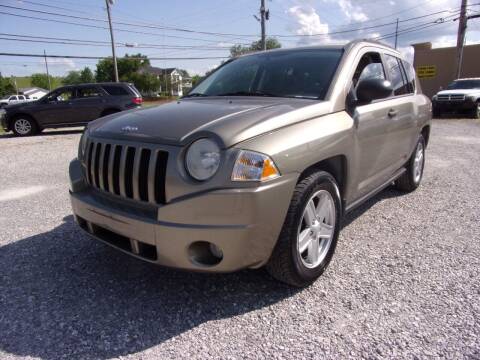 2007 Jeep Compass for sale at RAY'S AUTO SALES INC in Jacksboro TN