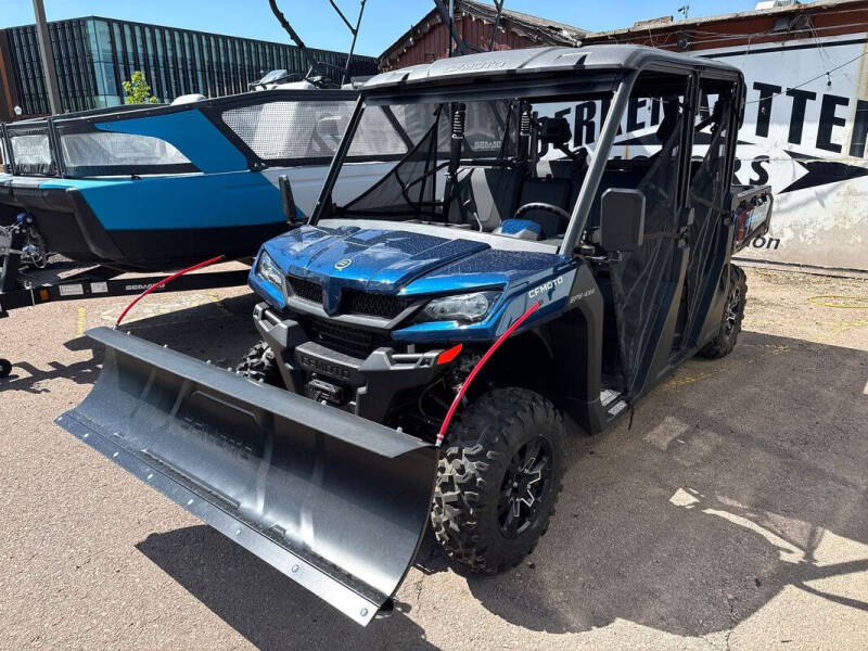 2026 CFMoto UFORCE