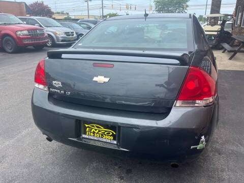 2012 Chevrolet Impala LT Fleet
