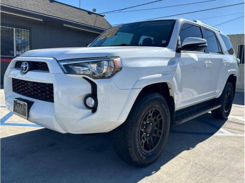 2015 Toyota 4Runner
