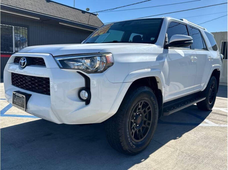 2015 Toyota 4Runner
