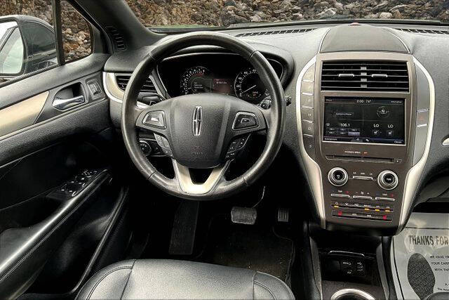 2015 Lincoln MKC