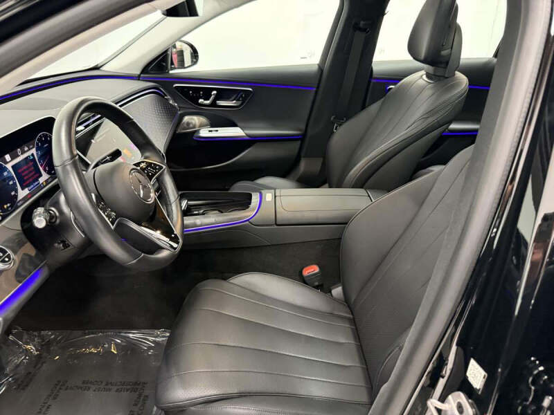 2024 Mercedes-Benz E-Class E 350 4MATIC