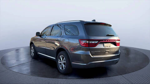 2016 Dodge Durango Limited