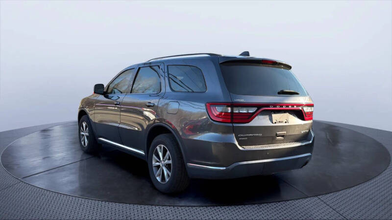 2016 Dodge Durango Limited