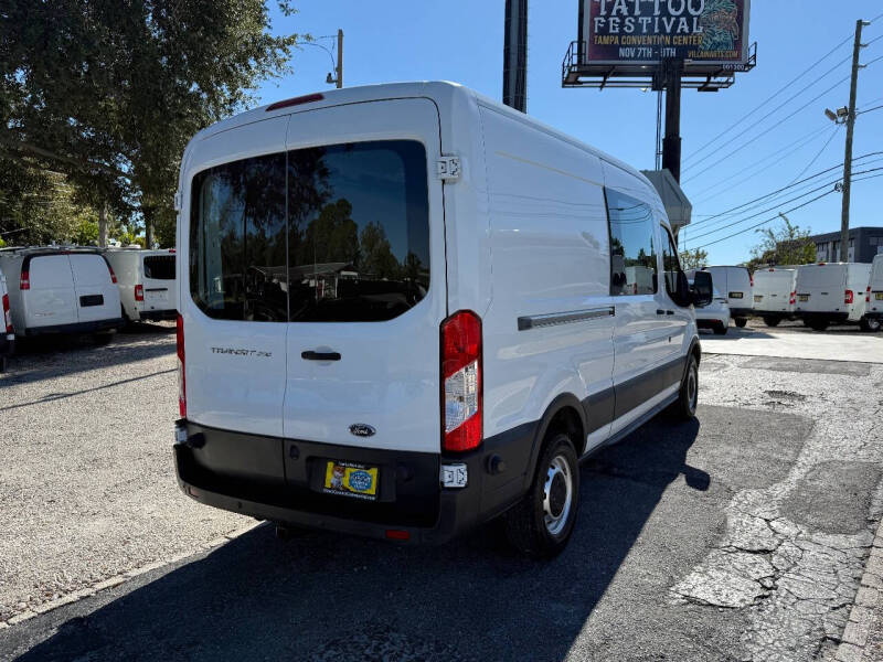 2016 Ford Transit 250