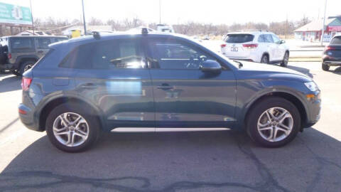 2018 Audi Q5