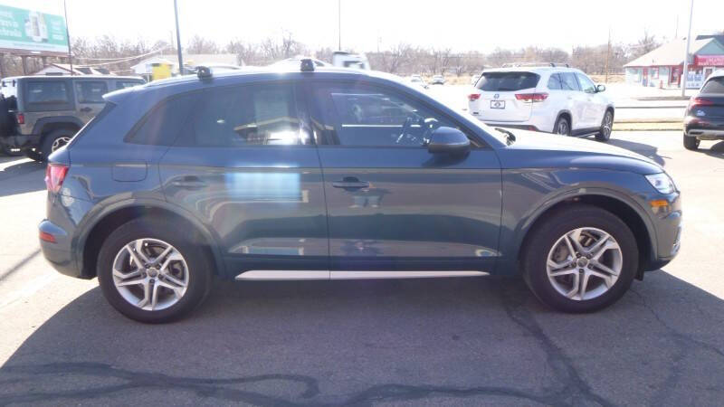 2018 Audi Q5