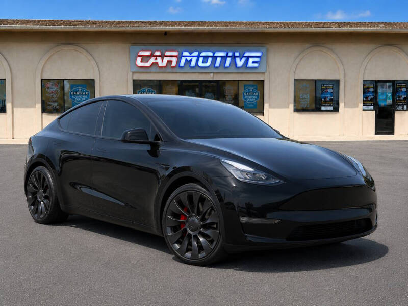 2022 Tesla Model 3 Performance