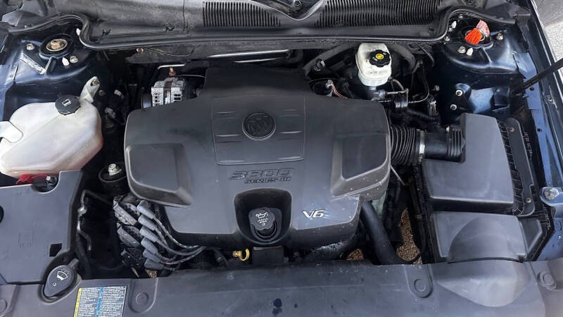 2007 Buick Lucerne CXL V6