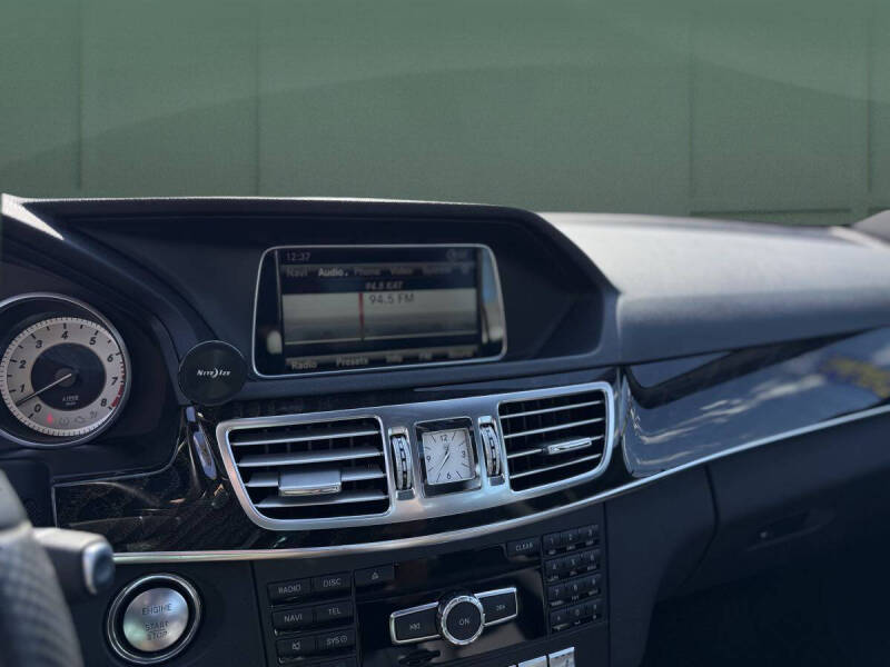 2015 Mercedes-Benz E-Class E 350 4MATIC
