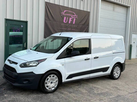 2016 Ford Transit Connect XL