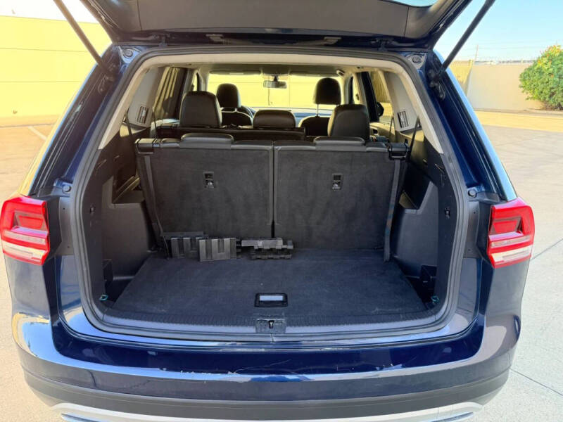2020 Volkswagen Atlas SE