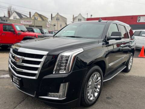 2017 Cadillac Escalade for sale at Pristine Auto Group in Bloomfield NJ