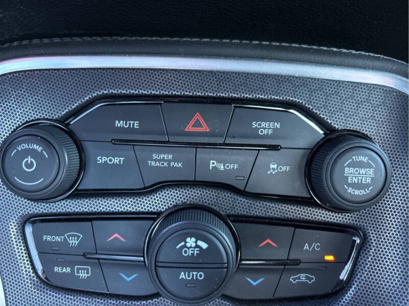 2018 Dodge Challenger T/A 392