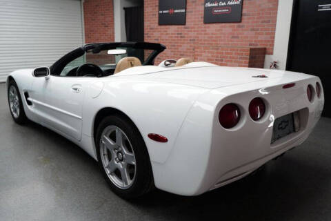 1999 Chevrolet Corvette