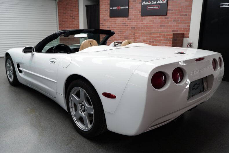 1999 Chevrolet Corvette