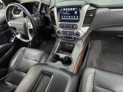 2019 GMC Yukon SLT