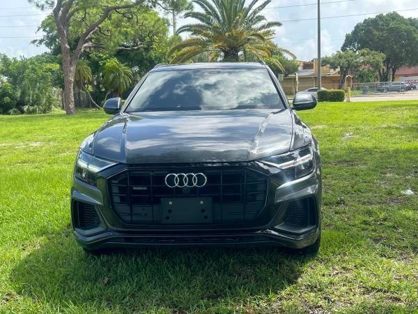 2021 Audi Q8 quattro Premium 55 TFSI