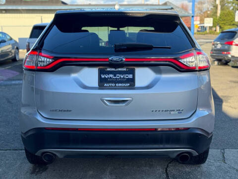 2015 Ford Edge Titanium