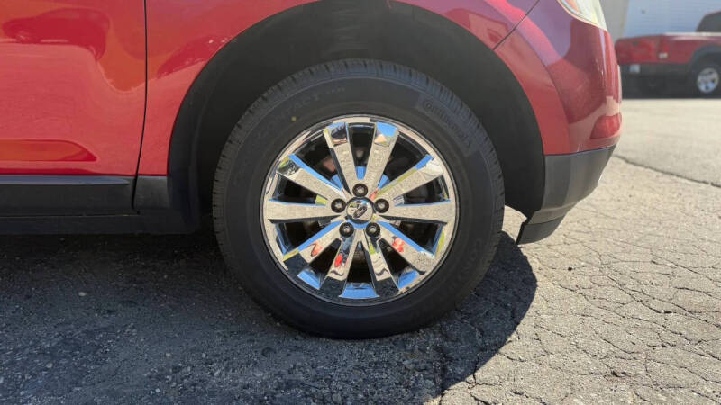 2010 Ford Edge SEL