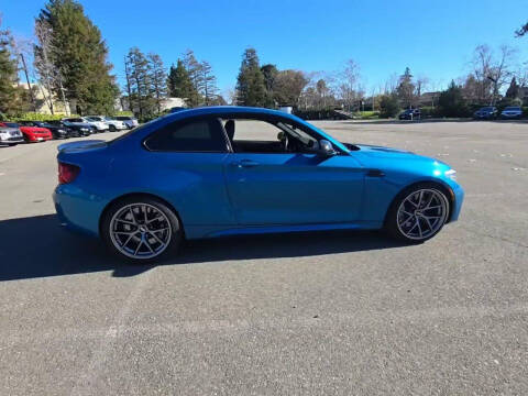 2020 BMW M2 Competition