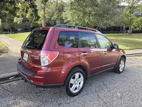 2010 Subaru Forester 2.5X Premium