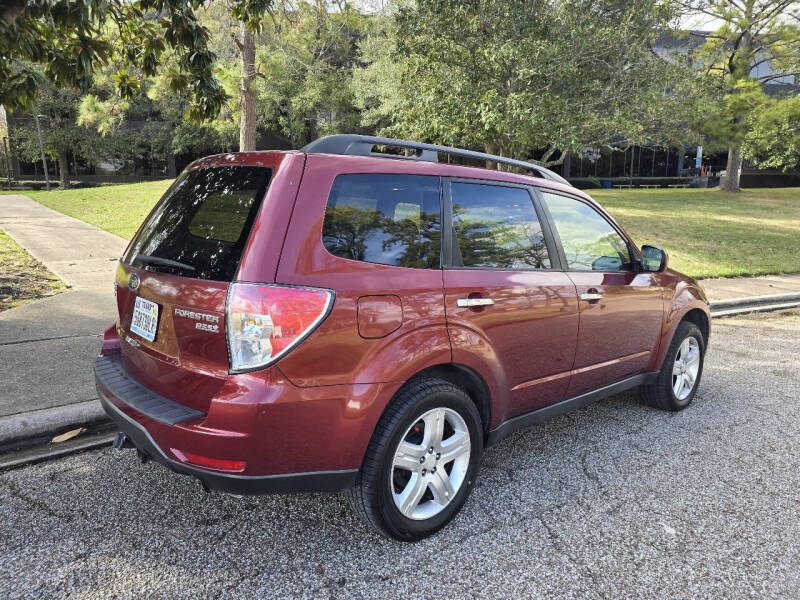 2010 Subaru Forester 2.5X Premium