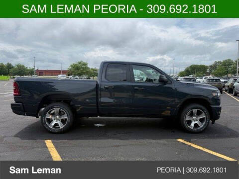 2026 RAM 1500 Express