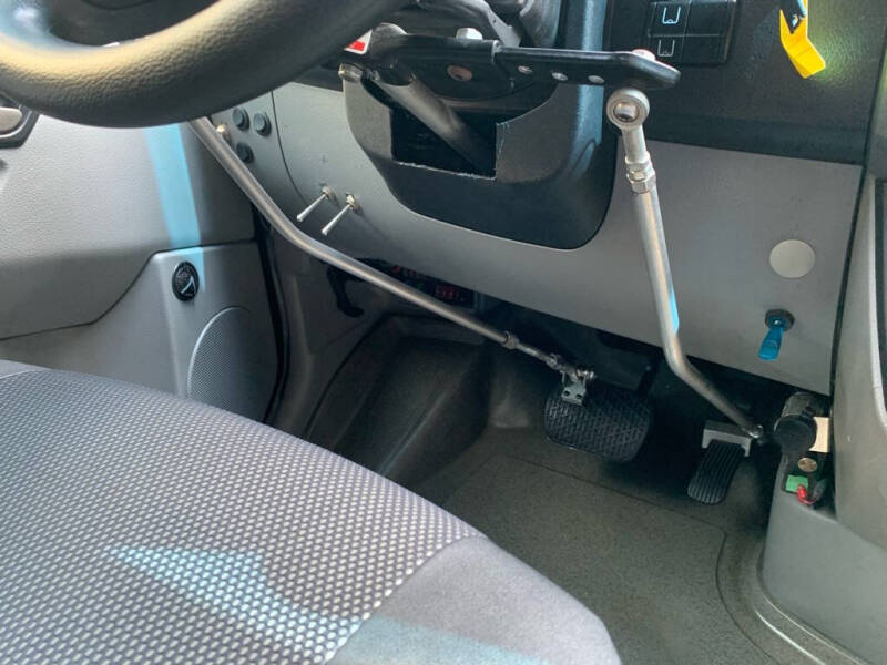 2014 Mercedes-Benz Sprinter 2500