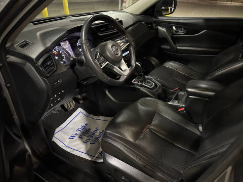 2020 Nissan Rogue SL